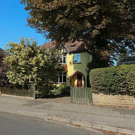 The Yellow House B&B Woodborough  Exterior foto