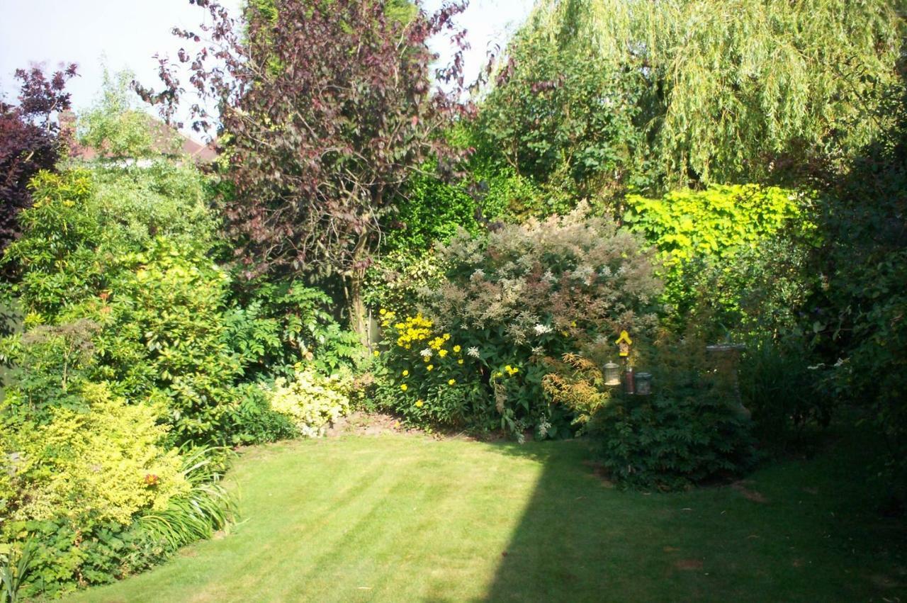 The Yellow House B&B Woodborough  Exterior foto