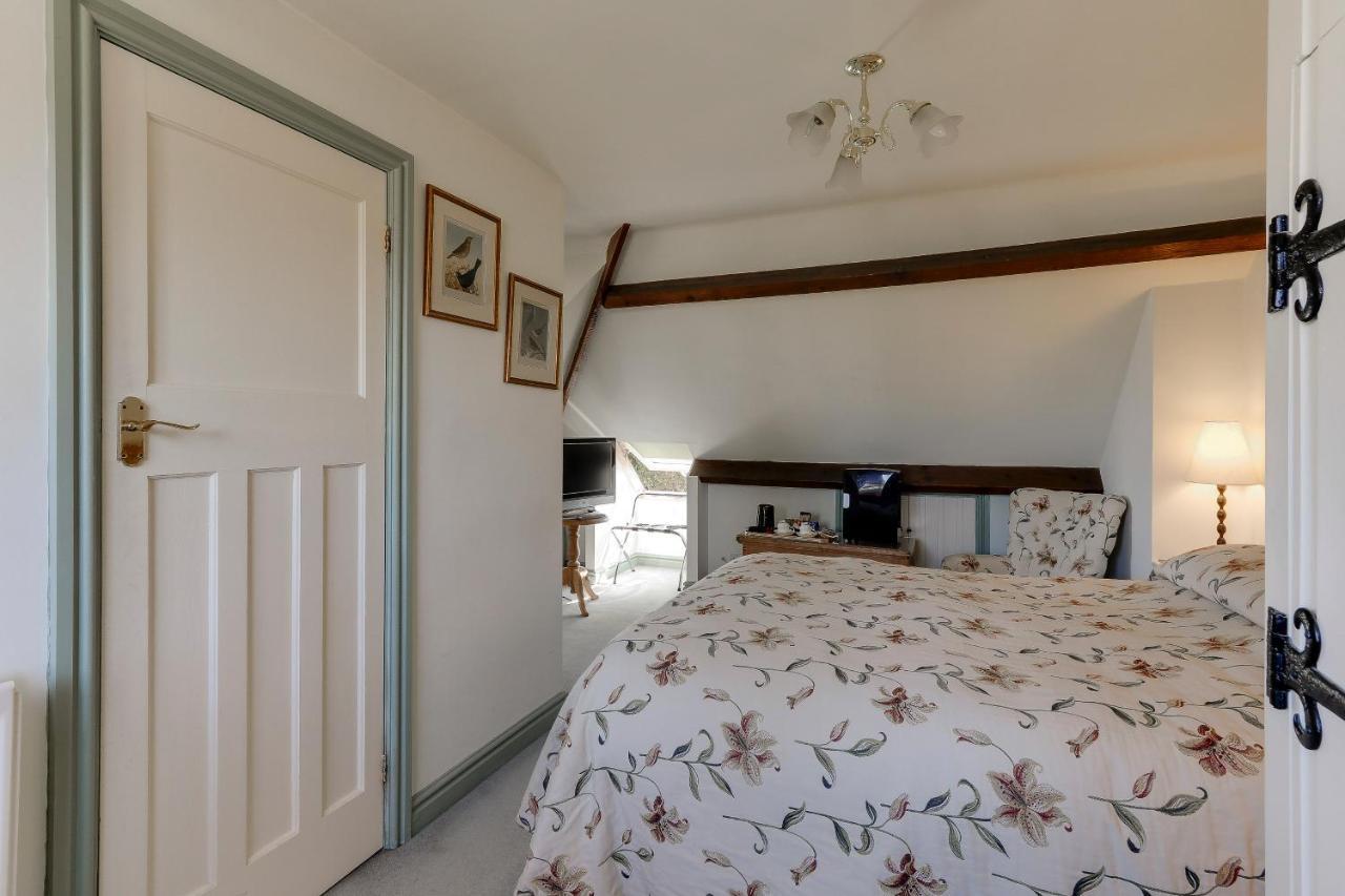 The Yellow House B&B Woodborough  Exterior foto