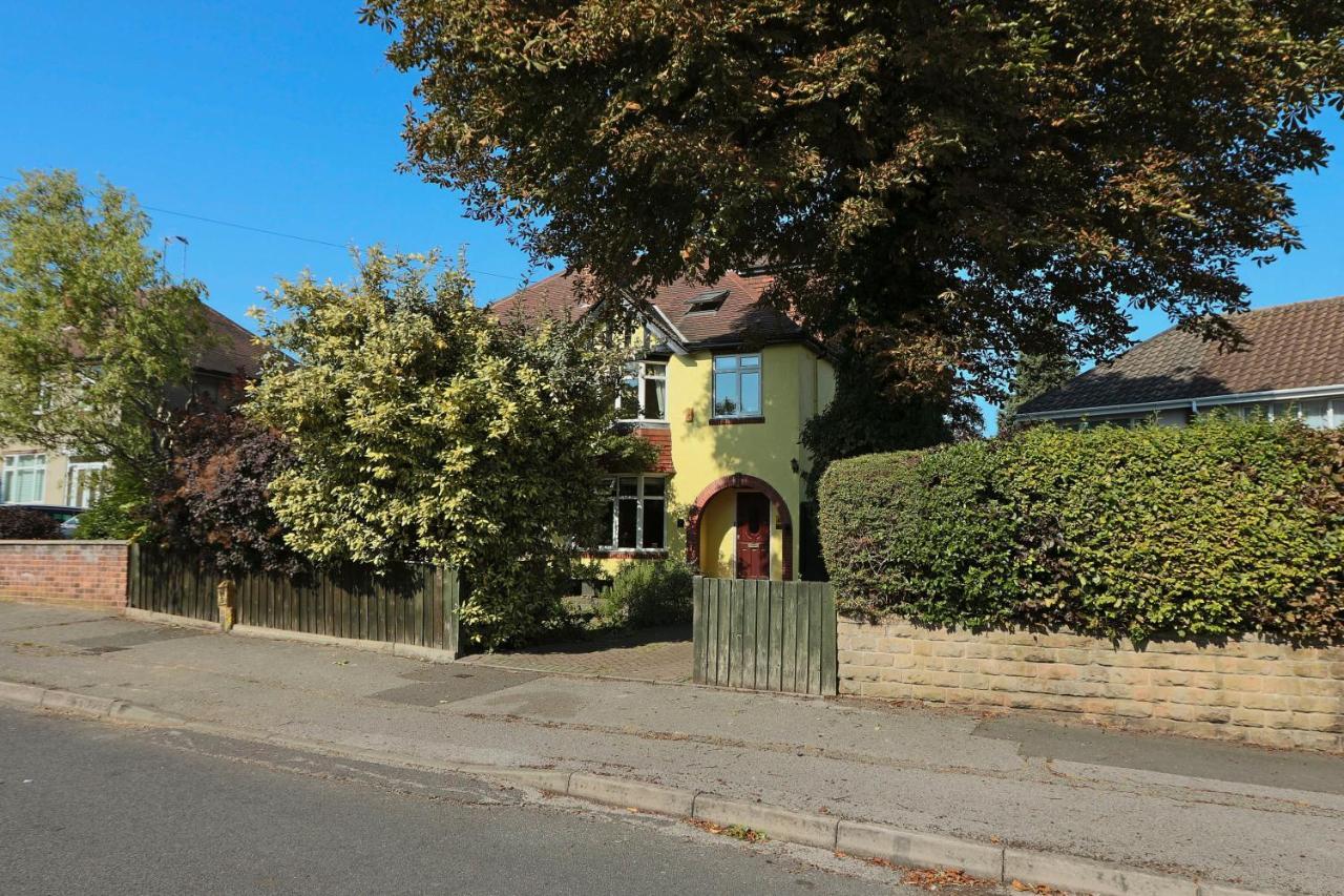 The Yellow House B&B Woodborough  Exterior foto